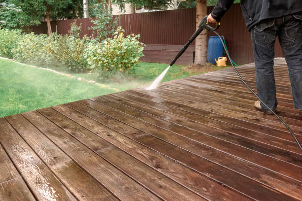 Best Building Exterior Washing  in Junction, TX