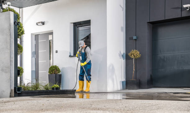 Best Sidewalk and Walkway Cleaning  in Junction, TX